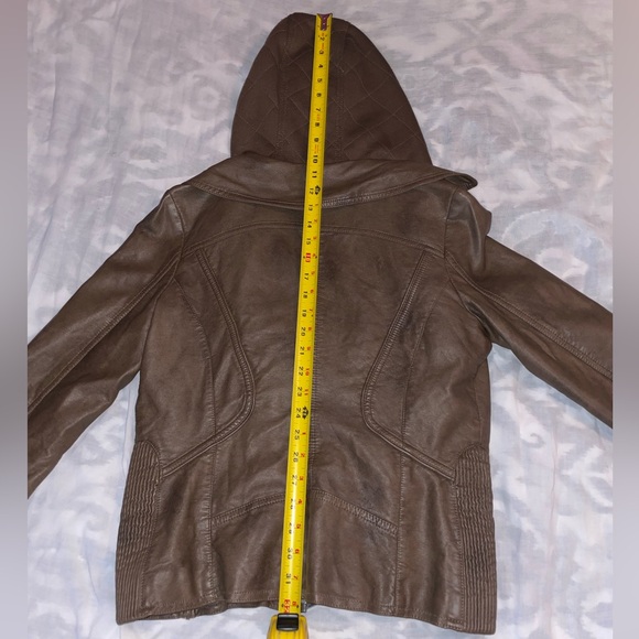 Kismet leather jacket, great condition - Picture 5 of 7